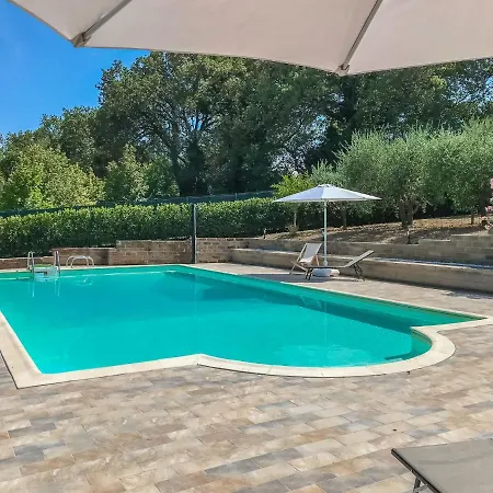 度假居 Splendid Holiday In Near Beach 西维尔诺瓦·马尔凯