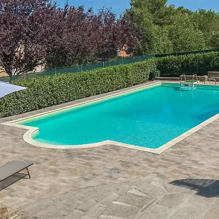 Splendid Holiday In Near Beach Ferienhaus Civitanova Marche